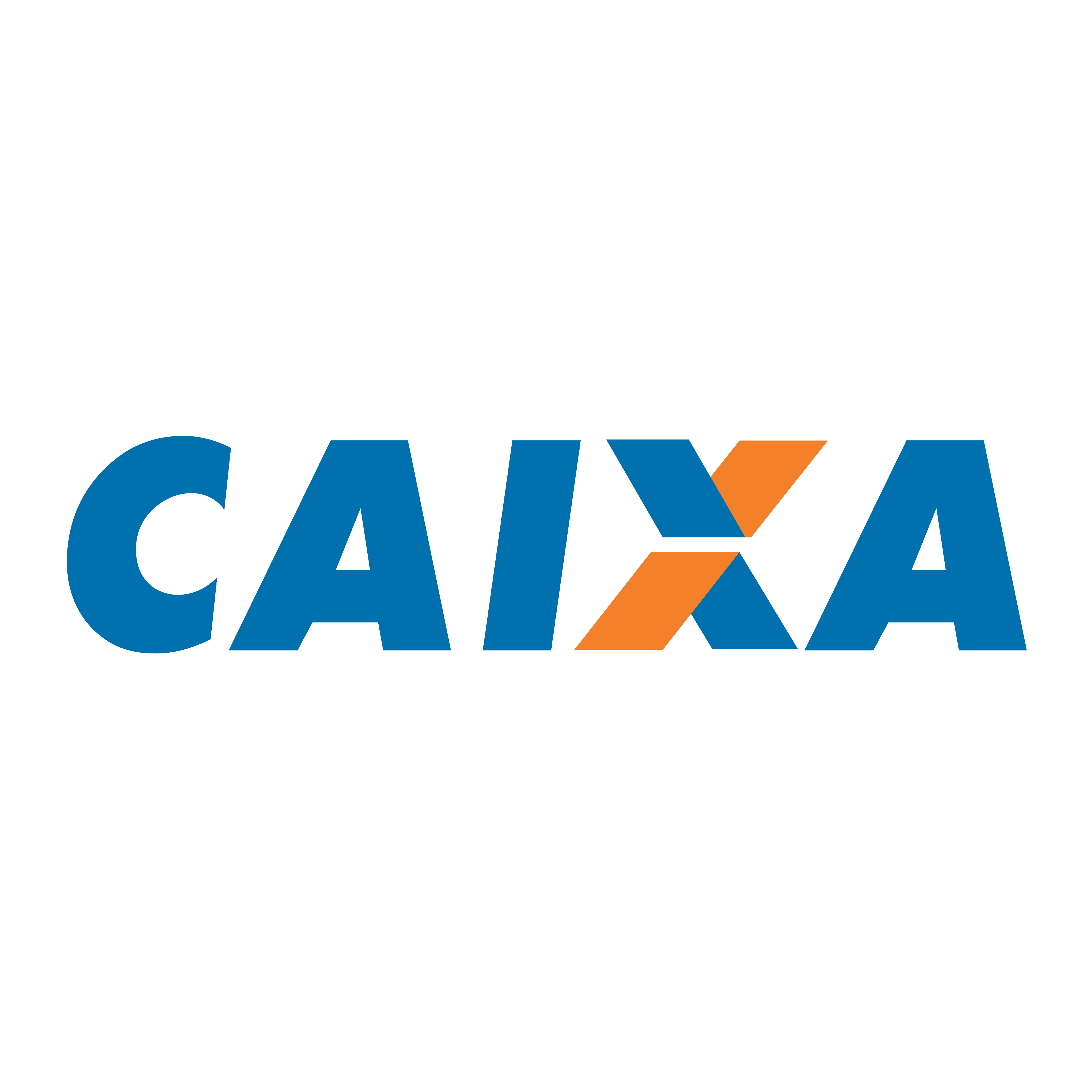 Logo Caixa Econômica