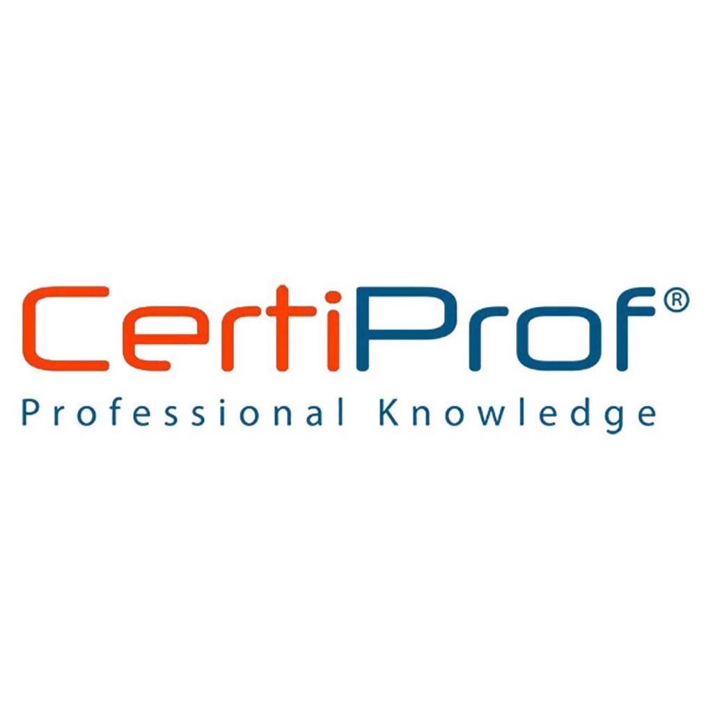 Logo Certiprof