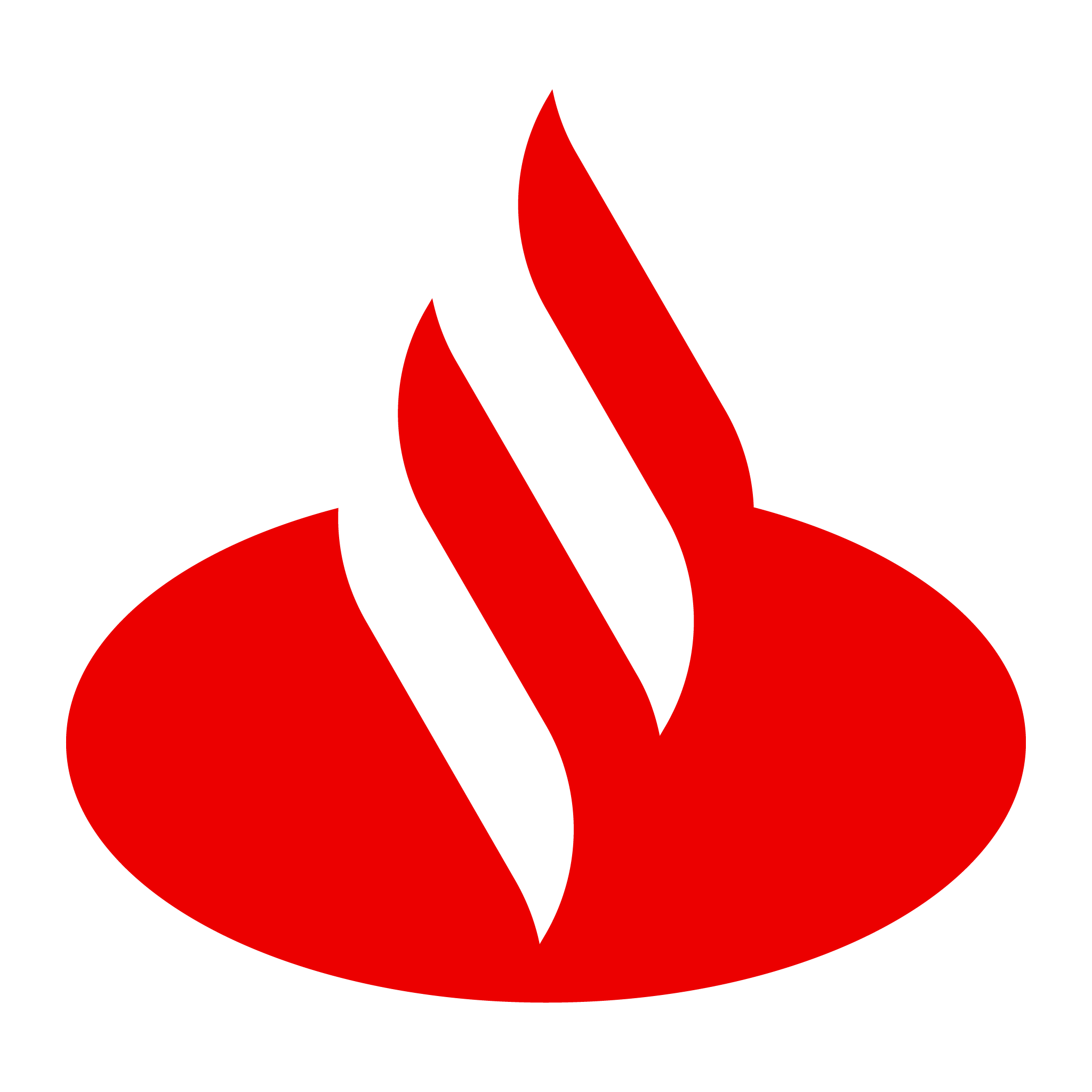 Logo Santander