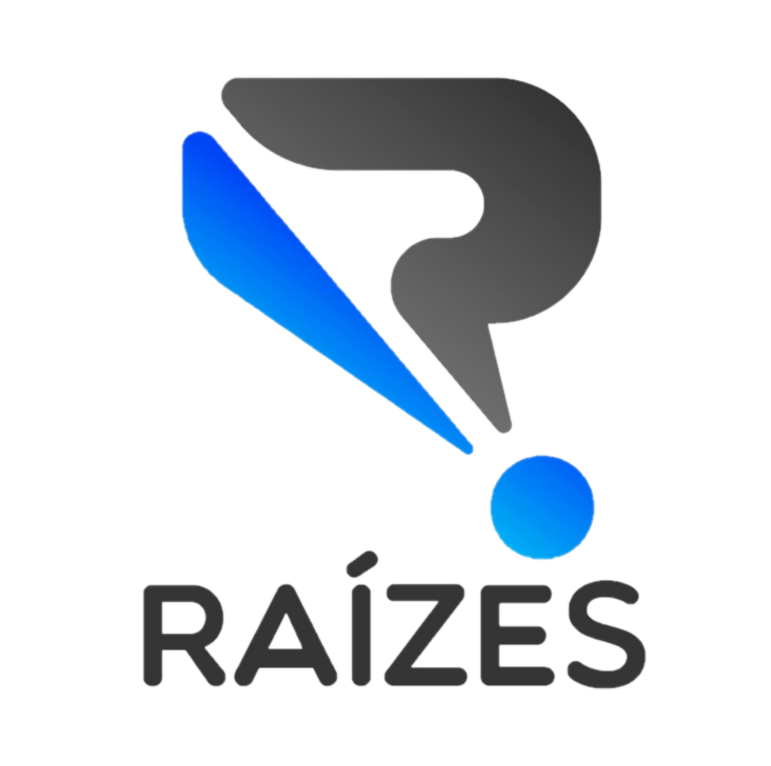 Logo Projeto Raízes